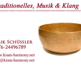 kiam harmony Maik Schüßler Logo