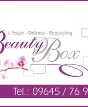 BeautyBox Logo