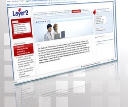 Layer2 - SharePoint CMS in Hamburg