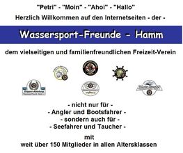 Wassersport-Freunde - Hamm Logo