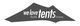 Logo in Zeltform mit Text: "we love flexible tent structures" in Grautönen.