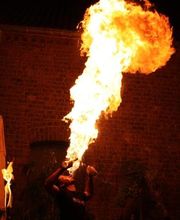 Feuershow