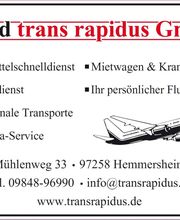 E med trans rapidus GmbH Logo