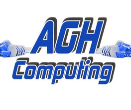 AGH-Computing Logo