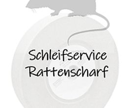 Schleifservice Rattenscharf Logo