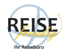 REISEfreudig Logo