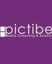 pictibe - Media Consulting & Solution Logo
