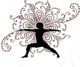 Pilates - Dance & More Logo