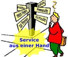 Hanau-Service Logo
