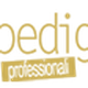 Logo dorato con la scritta "Stay Albino". Sfondo trasparente.