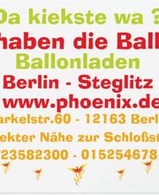 Phoenixballon Logo