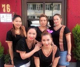 Freiburger Thaimassage Logo