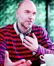 Geschäftsführer Thomas Modzel