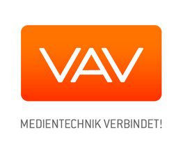 VAV Medientechnik GmbH Logo
