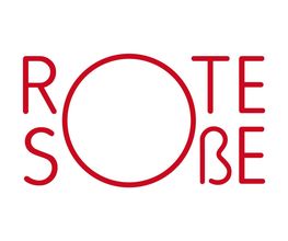Rote Soße - make pizza not war Logo