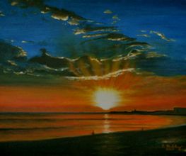 Sonnenuntergang