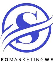 SEO Marketing WEB Logo