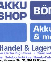 ASB Akku-Shop Bönen Logo