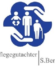 Pflegegutachter S. Bergt Logo