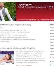 Relaunch - Lappenguru.com