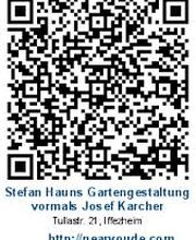 Stefan Hauns Gartengestaltung Logo