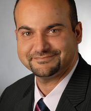 Walid Aref, Geschäftsführer der TRIAS Sicherheit GmbH