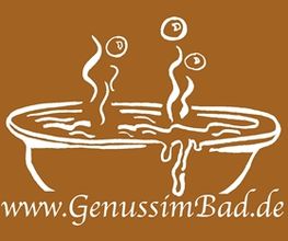 Genuss im Bad Logo