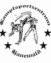 Kampfsportcentrum Hanewald e.V. Logo