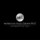 Logo for McMullin Legal Group, PLLC, Attorneys at Law with a silver circular emblem.