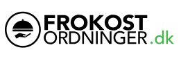 Logo for frokostordninger.dk med en tallerken og kuppel.