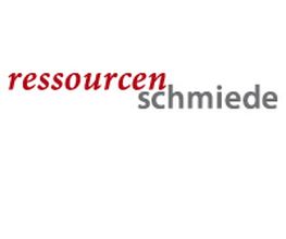 Ressourcenschmiede Logo
