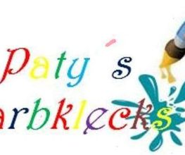 Paty´s Farbklecks Logo