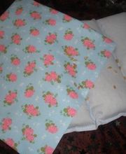 Abgesteppte Dinkelkissen 12,00€