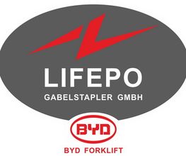 LiFePo Gabelstapler GmbH Logo