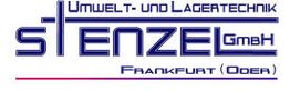 Logo von Stenzel GmbH, Umwelt- und Lagertechnik, Frankfurt (Oder).