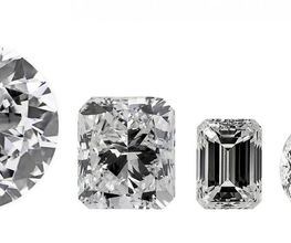 Diamanten und Brillanten