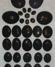 32 teiliges Hot Stone Basaltsteinset