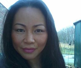 Thai Massage Rojana Logo