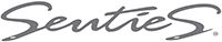 Texto en cursiva que dice "Senties".