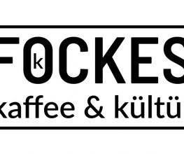 FOCKES – kaffee & kültür Logo