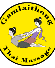 Gamlaithong Thai Massage Logo
