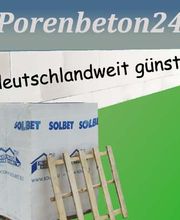 Porenbeton24 Logo