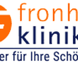 Fronhof Klinik Logo