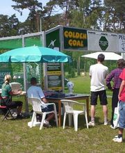 Sommerfest mit Fußballtunier  in Schönow