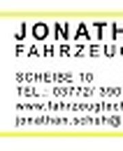 Fahrzeugtechnik Jonathan Schuh Logo