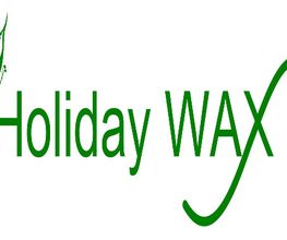 Holiday WAX Logo