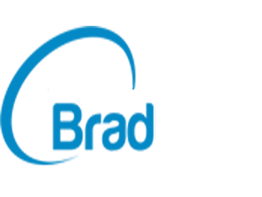 Logo featuring a stylized house with "BradHein" and "Myrtle Beach Real Estate" text.