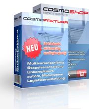 Shopsystem CosmoShop