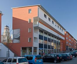 Geschäftsgebäude Düwellstraße