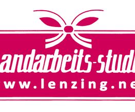 Handarbeitsgeschäft in Lnegerich Logo